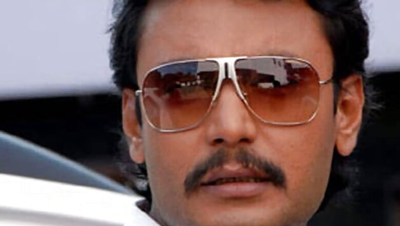 Now Kannada actor Darshan promotes 'Bul Bul'
