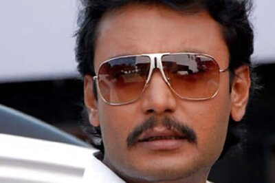 Now Kannada actor Darshan promotes 'Bul Bul'