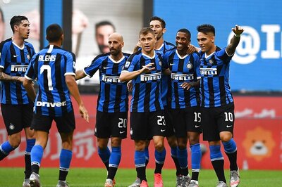 Serie A 2019-20 Inter Milan vs Napoli LIVE Streaming: When and Where to Watch Online, TV Telecast, Team News