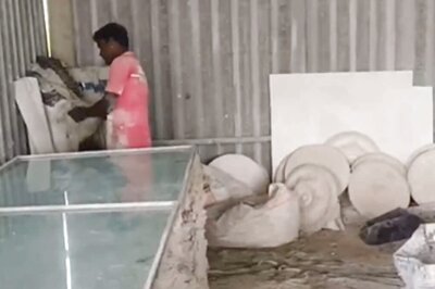 This Andhra Man Profits By Making POP Sheets. Know Its Cost And Manufacturing Process