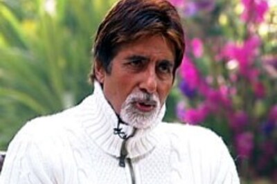 Bachchan's land trouble continues