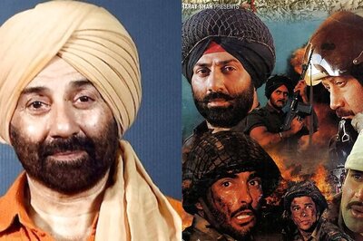 Sunny Deol Tears Up Recalling a Deleted Scene From Border: 'It Was At The End of The Film'