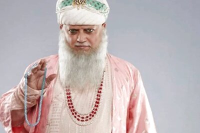 Yatin Karyekar to Play Aurangzeb in New Marathi Show 'Swarajya Saudamini Tararani'