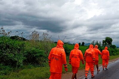 IMD Issues Warning and Impact of Cyclonic Storm Gulab Across Six States
