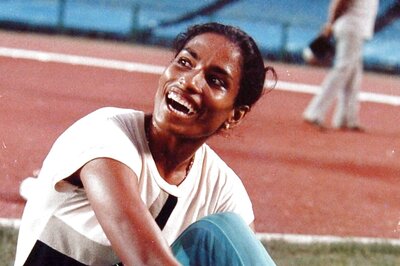 PT Usha Throws Her Hat into IOA Ring, to Fight for President's Post