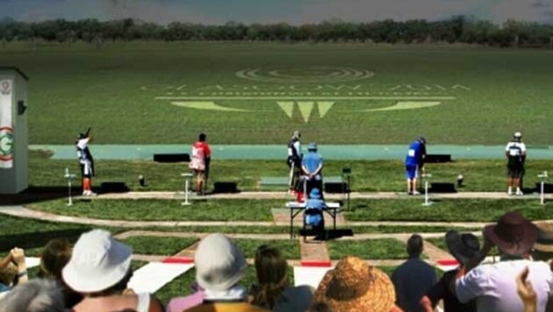 Misplaced jacket forces gold medallist shooter out of CWG