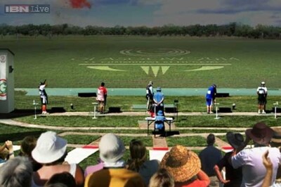 Misplaced jacket forces gold medallist shooter out of CWG