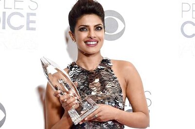 Priyanka Chopra wins People's Choice Award for 'Quantico'