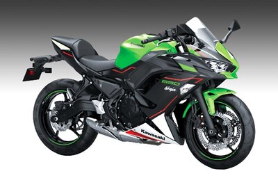 Kawasaki Ninja 650 Gets New ‘Lime Green’ Colour Option in India, Priced at Rs 6.24 Lakh