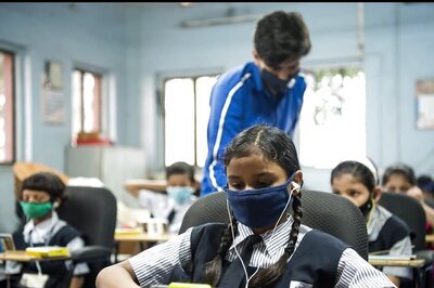 77% Students Happy to be Back at School After Covid-19: Survey