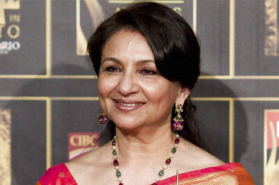 Pakistan authorities stopped Sharmila Tagore at Wagah border