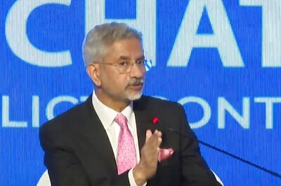 'Palestinians Have Been Denied Their Homeland': Jaishankar On Israel-Hamas War
