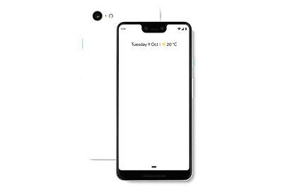 Google Will Launch The Pixel 3 And 3 XL 