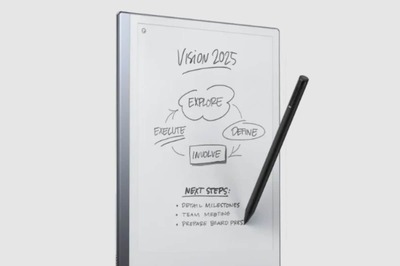 This Tablet With Kindle-Like e-Ink Display And Stylus Support Launched In India: Price, Features