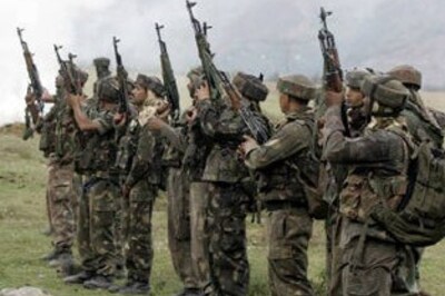 Pak troops open fire on Indian Army in J&K