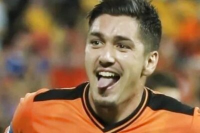 ATK Mohun Bagan Sign Australian Striker Dimitrios Petratos