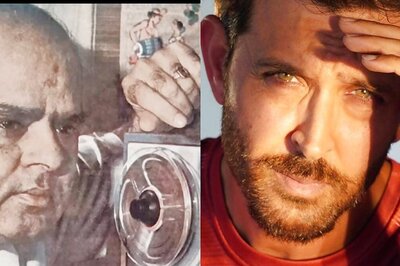 Hrithik Roshan Pens Emotional Note Remembering His 'Daduji'; Says ‘I Am Blessed With A Treasure'