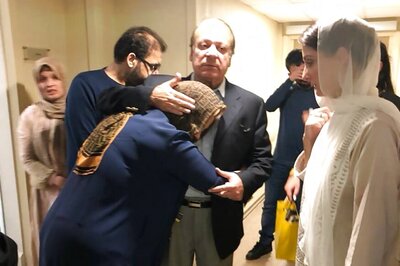 Nawaz Sharif, Heir Maryam to be Arrested on Arrival; Lahore on Lockdown as Party Plans Mega March