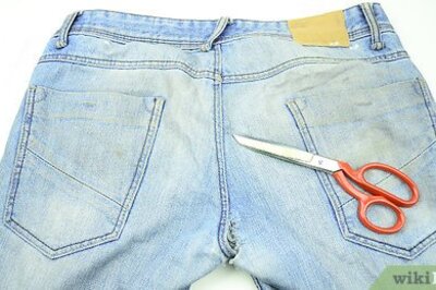 How to Fix the Crotch Hole in Your Jeans