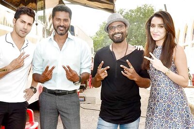 I wanted performers for 'ABCD 2': Remo D'Souza