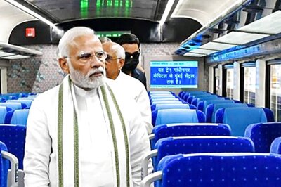 PM Modi Likely to Inaugurate Fourth Vande Bharat Express in HP's Una on Thursday