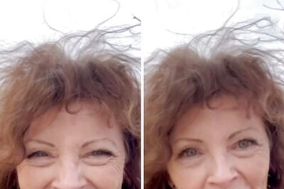 Watch: Canadian Actress  Marilyn Smith Explains Why 'Fart Walks' After Dinner Are Absolute Necessity