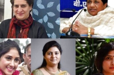 Eye on Polls: Five Women Whose Political Innings Will be Tested on Tricky UP Pitch