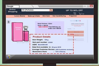 How to Determine Whether a Perfume Is Authentic