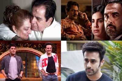 Dilip Kumar Admitted to Mumbai Hospital, Rape Accused Pearl V Puri to be Sent to Jail