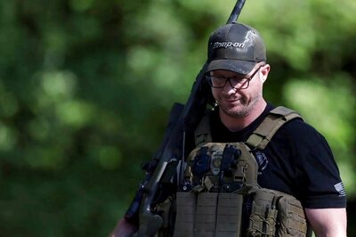 Hail Of Bullets Greet Four Officers Who Entered North Carolina Home To Serve Warrant; 4 Dead, 4 Injured