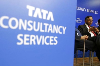 TCS Becomes Second Indian Firm to Cross Rs 9 Lakh Crore-market Valuation Mark