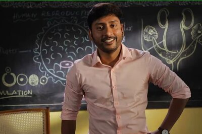 Not Nayanthara, But This Actress Was RJ Balaji's First Choice For Mookuthi Amman