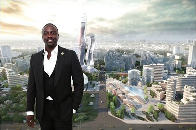 Akon Says He 'Finalized the Agreement' for His Own City in Senegal