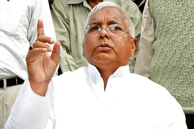 Lalu predicts RJD comeback in Bihar after Maharajganj Lok Sabha by-poll win