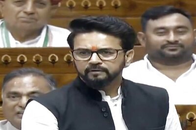 Rahul Gandhi Enjoyed Power Without Responsibility Till Now: Anurag Thakur In LS