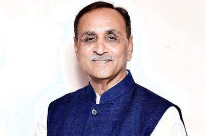 No Lockdown To be Imposed Again in Gujarat, Says CM Rupani Amid Rising Coronavirus Cases