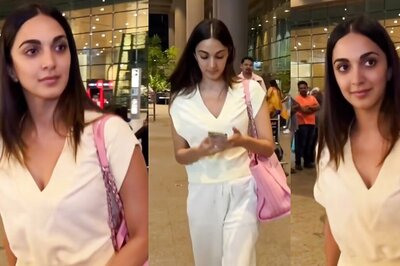 Kiara Advani's Super Affordable Nike Vest Is Comfortably Chic And Summery, Price Inside