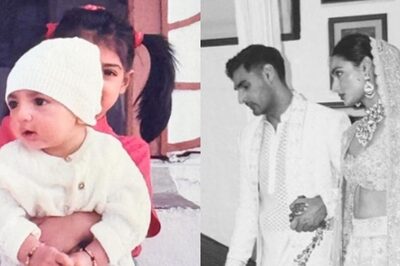 Athiya Shetty Drops UNSEEN Photos With Brother Ahan Shetty On His Birthday, Says 'Got Your Back Forever'