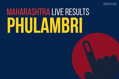 Phulambri Election Results 2019 Live Updates (फुलंब्री)