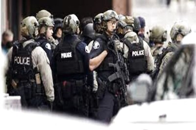One Killed in Omaha Mall Shooting That Sends Shoppers Running in US