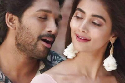 Pooja Hegde Shares Sweet Post About Ala Vaikunthapurramuloo Hours After Shehzada Trailer Dropped