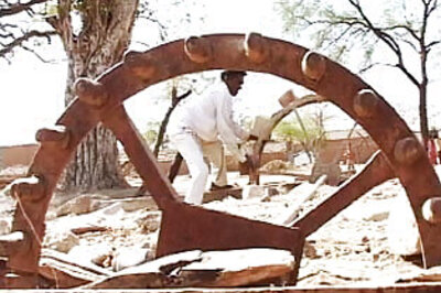 Rahul gets his way; UP, MP get relief package