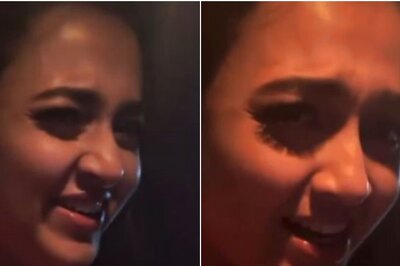 Tejasswi Prakash Cannot Stop Crying As She Eats Spicy Momos, Karan Kundrra Says 'Aasu Aa Gaye Tere'