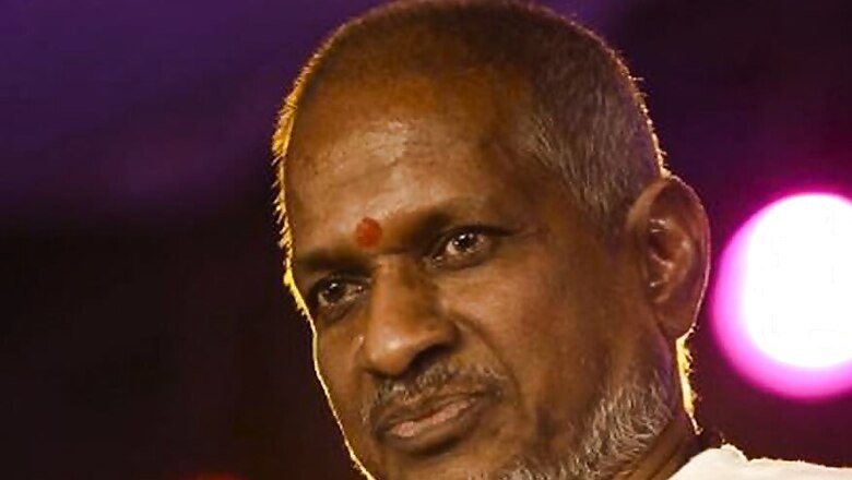 Ace Music Director Ilayaraja Taken to Court over Royalty Issue