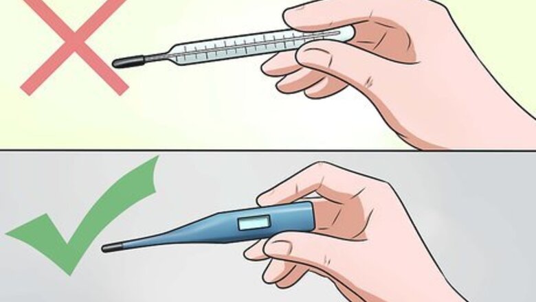 How to Monitor a Child's Fever