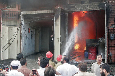 Pakistan: Death toll in factory fires rise to 191