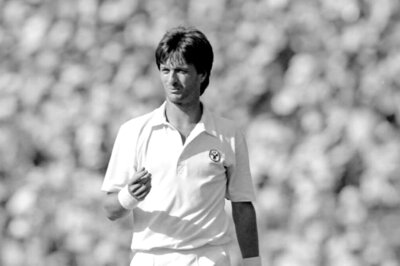 On This Day in 1987: Australia Recorded Narrowest World Cup Win Over India in Chennai