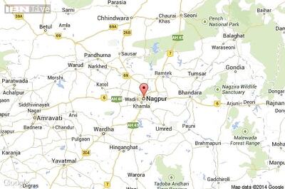 Chandrapur district recorded as hottest in Vidarbha