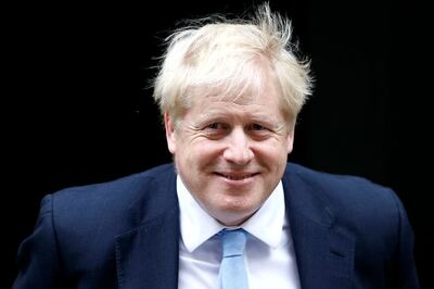 'I Was Too Fat,' Says UK PM Boris Johnson as he Launches Drive to Lower Obesity Rates