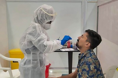 Active Covid Cases in Country Dip to 1,475